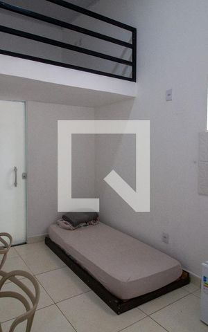 Studio para alugar com 30m², 1 quarto e sem vaga Studio para alugar com 30m², 1 quarto e sem vagaStudio