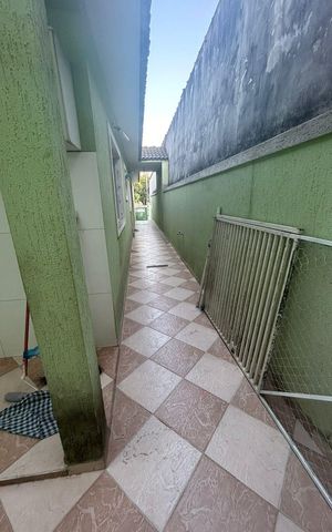 Casa à venda com 69m², 2 quartos e 1 vaga Casa à venda com 69m², 2 quartos e 1 vagaÁrea Externa