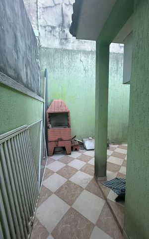 Casa à venda com 69m², 2 quartos e 1 vaga Casa à venda com 69m², 2 quartos e 1 vagaÁrea Externa