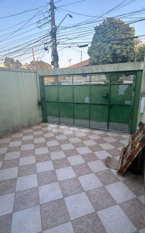 Casa à venda com 69m², 2 quartos e 1 vaga Casa à venda com 69m², 2 quartos e 1 vagaÁrea Externa