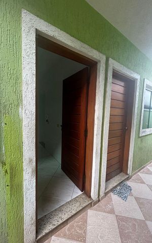 Casa à venda com 69m², 2 quartos e 1 vaga Casa à venda com 69m², 2 quartos e 1 vagaÁrea Externa