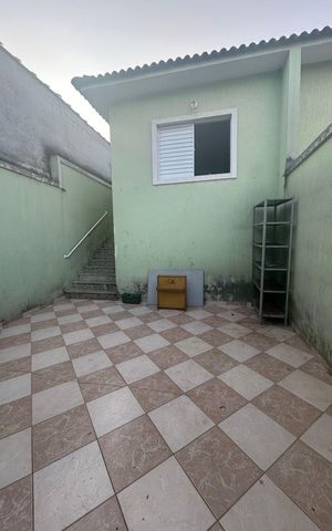 Casa à venda com 69m², 2 quartos e 1 vaga Casa à venda com 69m², 2 quartos e 1 vagaÁrea Externa