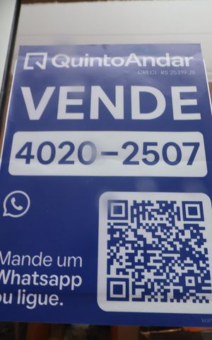 Apartamento à venda com 47m², 2 quartos e 1 vagaQr Code