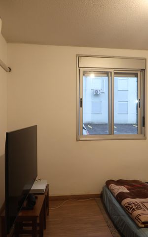 Apartamento à venda com 47m², 2 quartos e 1 vagaQuarto 2