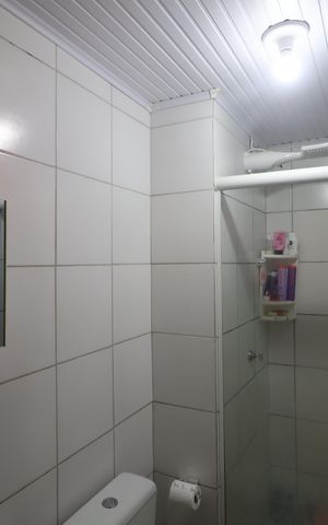 Apartamento à venda com 47m², 2 quartos e 1 vagaBanheiro