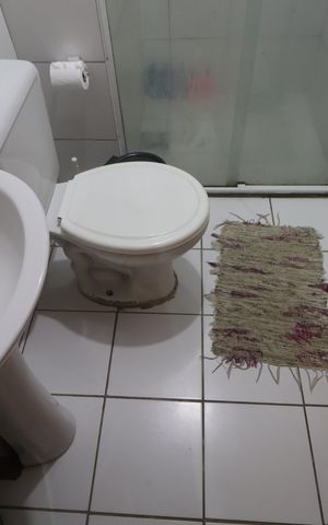 Apartamento à venda com 47m², 2 quartos e 1 vagaBanheiro