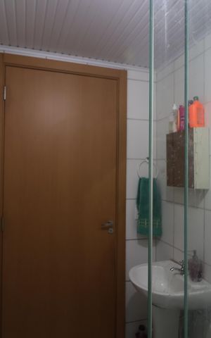 Apartamento à venda com 47m², 2 quartos e 1 vagaBanheiro