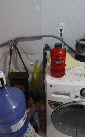 Apartamento à venda com 47m², 2 quartos e 1 vagaCozinha e Área de Serviço
