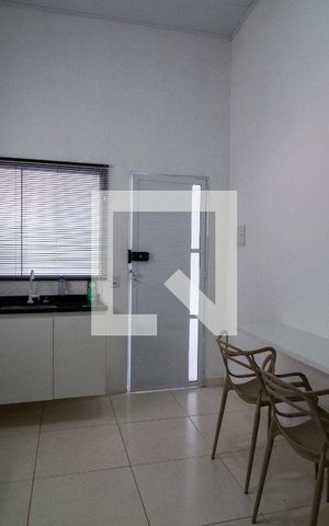 Studio para alugar com 28m², 1 quarto e sem vaga Studio para alugar com 28m², 1 quarto e sem vagaCozinha