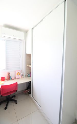 Apartamento para alugar com 62m², 2 quartos e 1 vagaQuarto 2