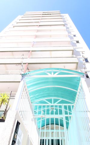 Apartamento para alugar com 62m², 2 quartos e 1 vagaFachada