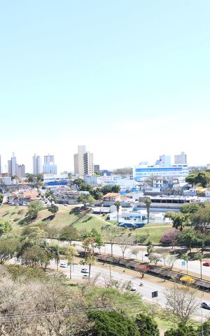 Apartamento para alugar com 62m², 2 quartos e 1 vagaVista da Sacada da Sala