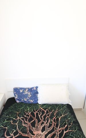 Apartamento para alugar com 62m², 2 quartos e 1 vagaQuarto 1
