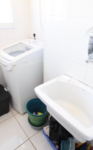 Apartamento para alugar com 62m², 2 quartos e 1 vagaÁrea de Serviço