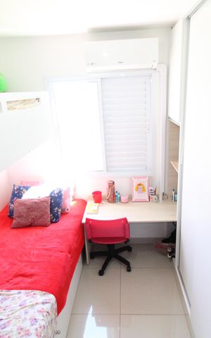 Apartamento para alugar com 62m², 2 quartos e 1 vagaQuarto 2