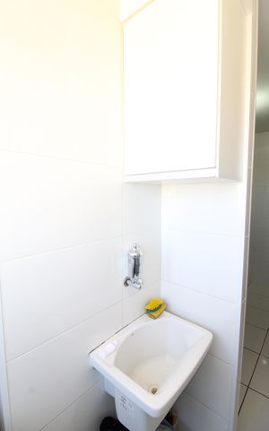 Apartamento para alugar com 62m², 2 quartos e 1 vagaÁrea de Serviço