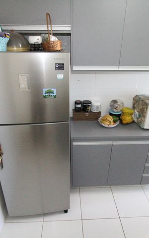 Apartamento para alugar com 62m², 2 quartos e 1 vagaCozinha