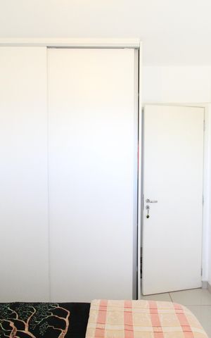 Apartamento para alugar com 62m², 2 quartos e 1 vagaQuarto 1