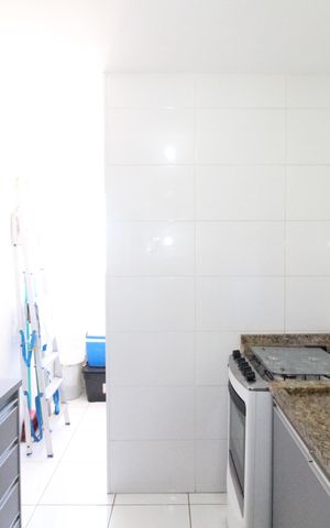 Apartamento para alugar com 62m², 2 quartos e 1 vagaCozinha