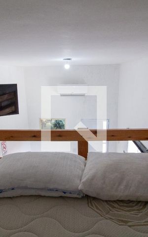 Studio para alugar com 30m², 1 quarto e sem vaga Studio para alugar com 30m², 1 quarto e sem vagaStudio