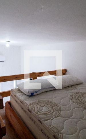 Studio para alugar com 30m², 1 quarto e sem vaga Studio para alugar com 30m², 1 quarto e sem vagaStudio