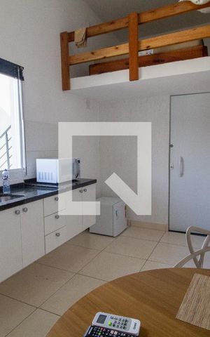Studio para alugar com 30m², 1 quarto e sem vaga Studio para alugar com 30m², 1 quarto e sem vagaStudio