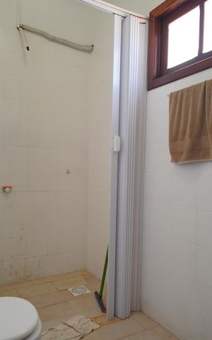 Apartamento para alugar com 90m², 1 quarto e sem vagaBanheiro