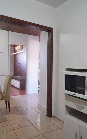 Apartamento para alugar com 90m², 1 quarto e sem vagaCozinha