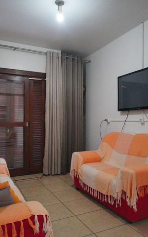 Apartamento para alugar com 90m², 1 quarto e sem vagaSala