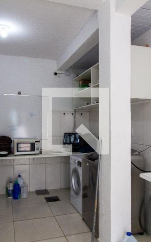 Studio para alugar com 29m², 1 quarto e sem vaga Studio para alugar com 29m², 1 quarto e sem vagaCozinha