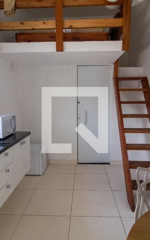 Studio para alugar com 29m², 1 quarto e sem vaga Studio para alugar com 29m², 1 quarto e sem vagaStudio