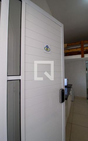 Studio para alugar com 29m², 1 quarto e sem vaga Studio para alugar com 29m², 1 quarto e sem vagaÁrea comum