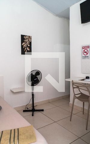 Studio para alugar com 30m², 1 quarto e sem vaga Studio para alugar com 30m², 1 quarto e sem vagaStudio