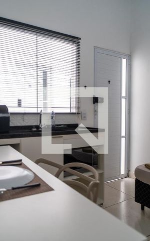 Studio para alugar com 30m², 1 quarto e sem vaga Studio para alugar com 30m², 1 quarto e sem vagaStudio