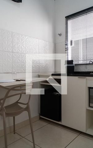 Studio para alugar com 30m², 1 quarto e sem vagaStudio