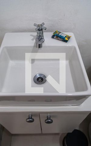 Studio para alugar com 30m², 1 quarto e sem vagaBanheiro