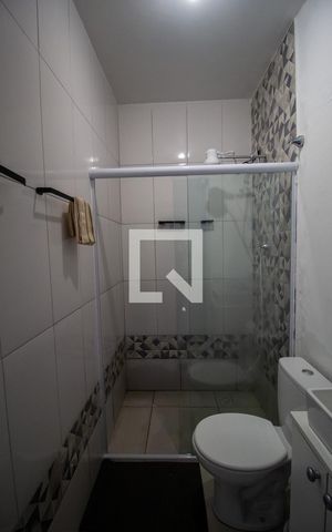 Studio para alugar com 30m², 1 quarto e sem vagaBanheiro