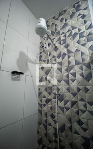 Studio para alugar com 30m², 1 quarto e sem vagaBanheiro