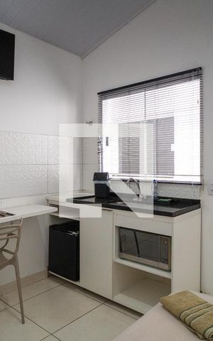 Studio para alugar com 30m², 1 quarto e sem vagaStudio