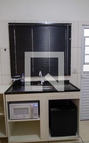 Studio para alugar com 30m², 1 quarto e sem vagaStudio