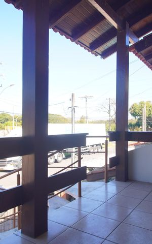 Apartamento para alugar com 60m², 1 quarto e sem vagaVaranda da Sala