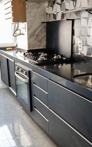 Apartamento à venda com 50m², 2 quartos e 1 vaga Apartamento à venda com 50m², 2 quartos e 1 vagaCozinha