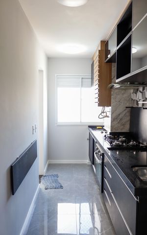 Apartamento à venda com 50m², 2 quartos e 1 vaga Apartamento à venda com 50m², 2 quartos e 1 vagaCozinha