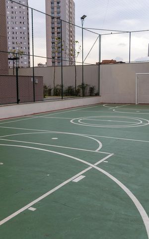 Apartamento à venda com 50m², 2 quartos e 1 vaga Apartamento à venda com 50m², 2 quartos e 1 vagaQuadra Esportiva
