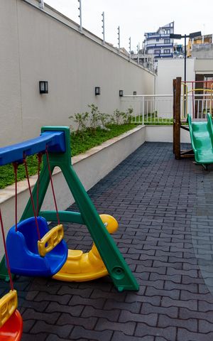 Apartamento à venda com 50m², 2 quartos e 1 vaga Apartamento à venda com 50m², 2 quartos e 1 vagaÁrea comum - Playground