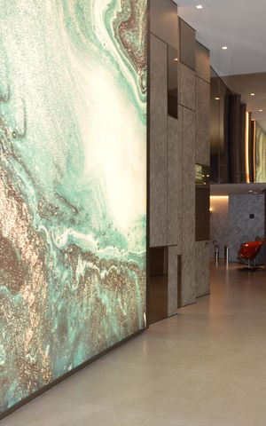 Apartamento à venda com 65m², 2 quartos e 1 vagaHall