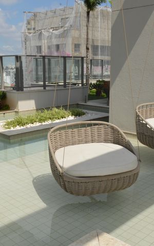 Apartamento à venda com 65m², 2 quartos e 1 vagaPiscina