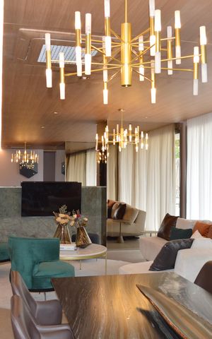 Apartamento à venda com 65m², 2 quartos e 1 vagaSalão de Festas