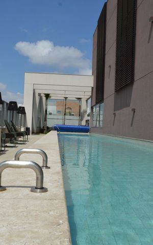 Apartamento à venda com 65m², 2 quartos e 1 vagaPiscina