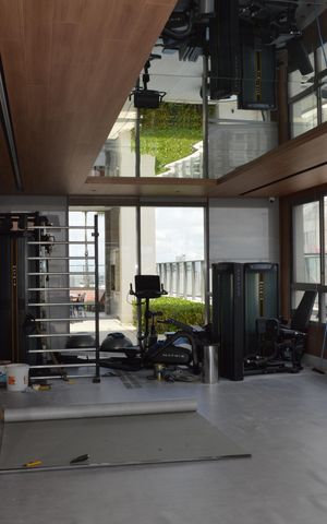 Apartamento à venda com 65m², 2 quartos e 1 vagaAcademia